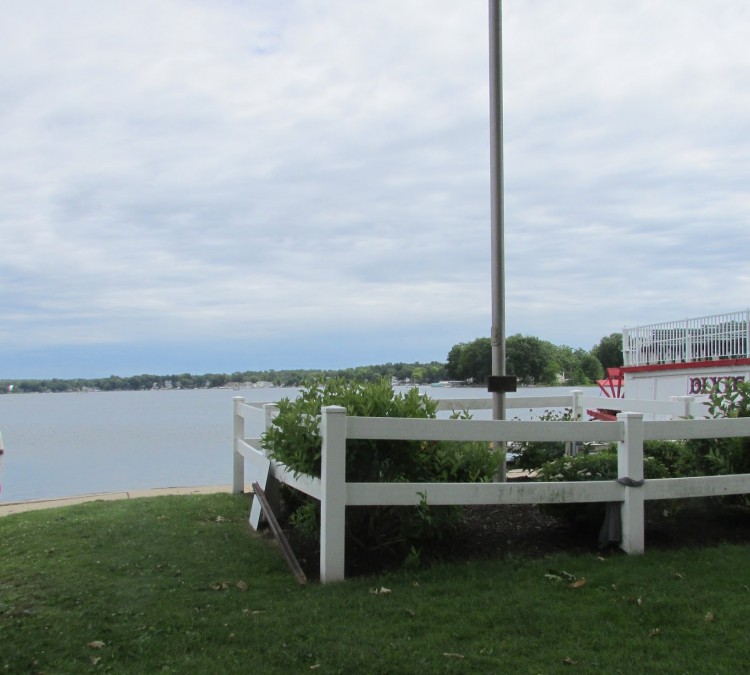 North Webster Town Park - Beach (North&nbspWebster,&nbspIN)
